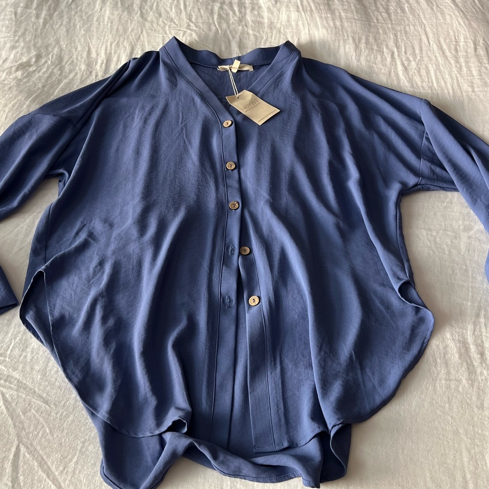 How Do You Wear That Essential Button Up